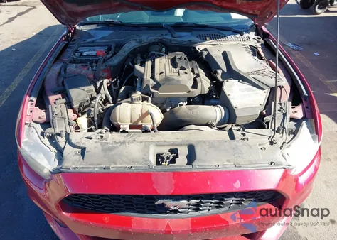 2016 Ford Mustang Ecoboost from USA, damaged, VIN 1FA6P8TH3G5215641